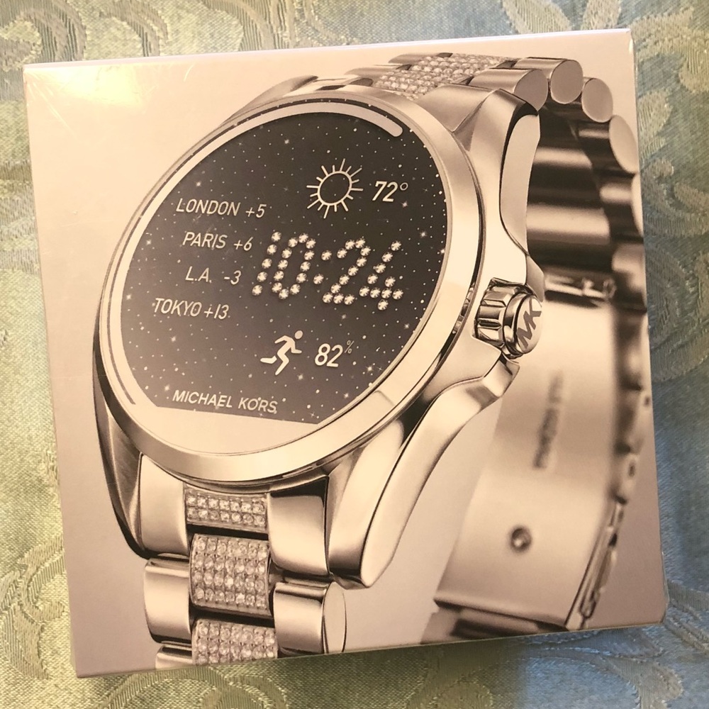 Michael Kors smartwatch